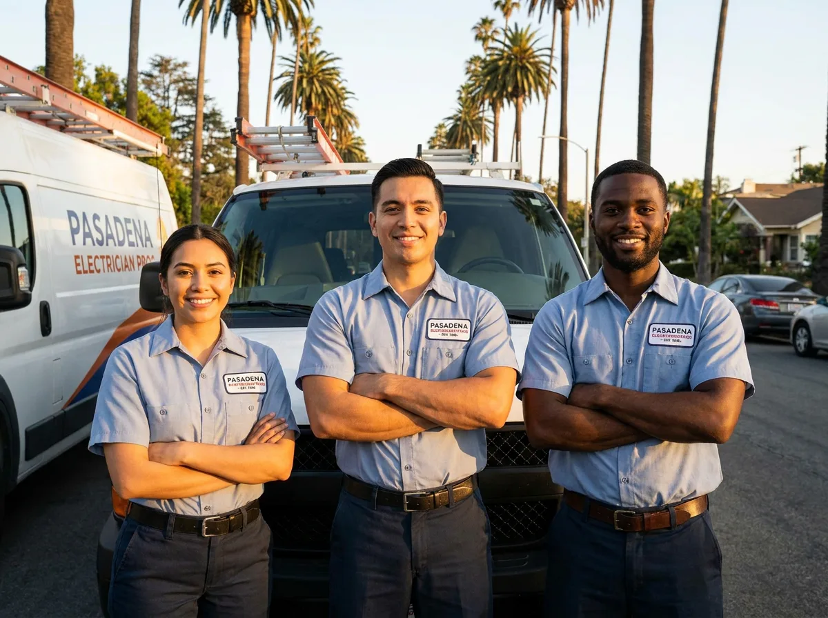 Electrician company in Arenzville, IL